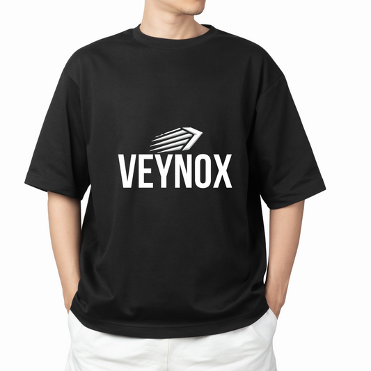 VEYNOX - Premium Oversized T-Shirt (Unisex)